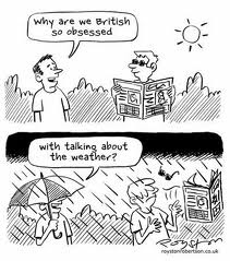 British weather comic